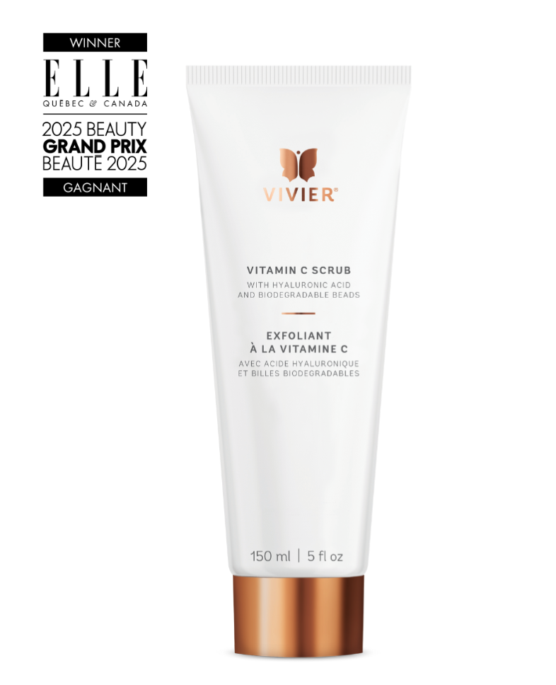 Vivier Vitamin C Scrub