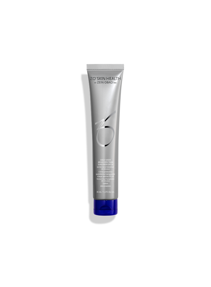 Zo Skin Health Daily Sheer Broad-Spectrum Sunscreen SPF 50