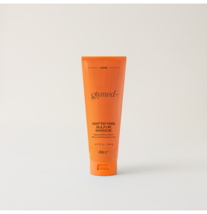 Glymed Mattifying Sulfur Masque