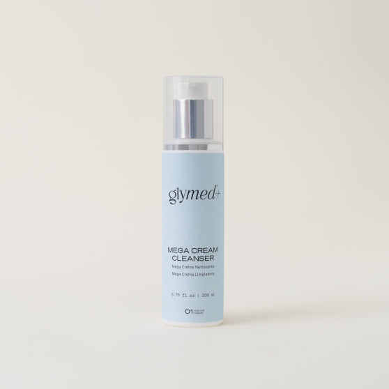 Glymed Mega Cream Cleanser
