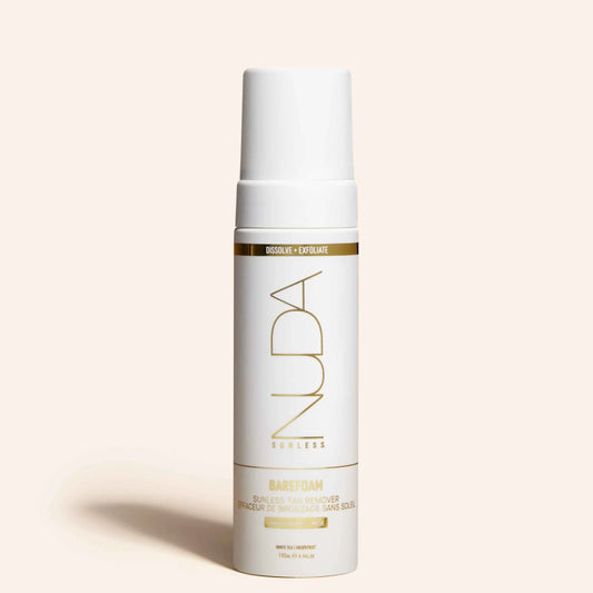 NUDA BareFoam