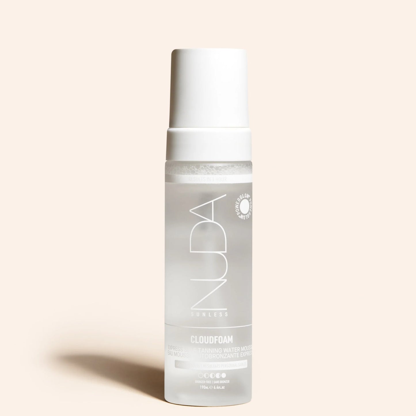 NUDA CloudFoam Express