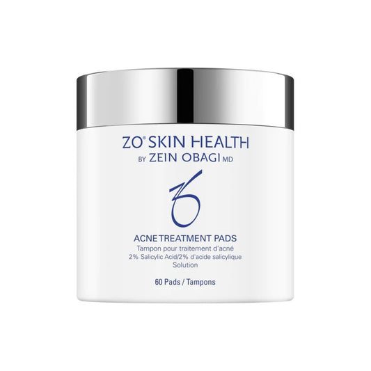 ZO Skin Health Acne Treatment Pads