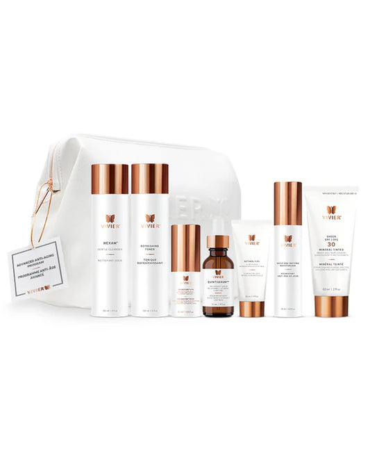 Vivier Essential Anti Aging Program