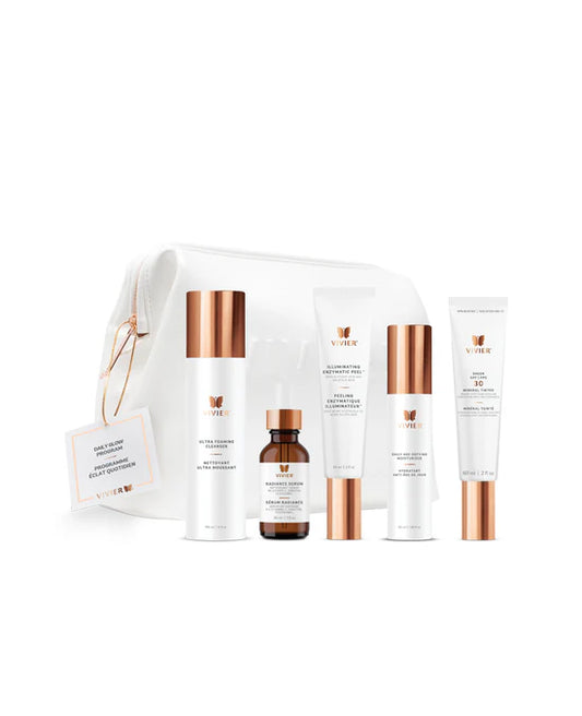 Vivier Daily Glow Program