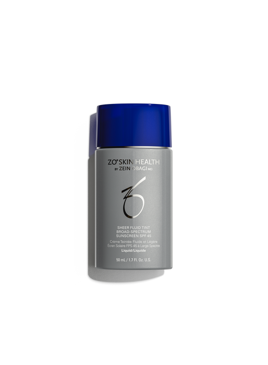 Zo Skin Sheer Fluid Tint SPF Light/Medium