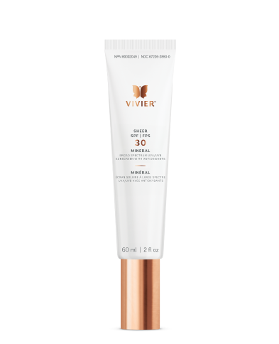 Vivier Sheer SPF 30