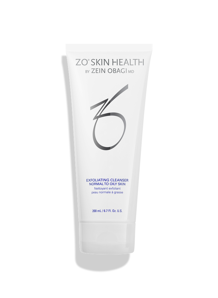 ZO Skin Health Exfoliating Cleanser