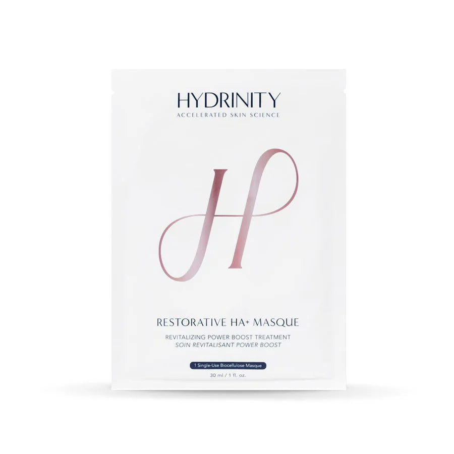 Hydrinity Restorative HA Masque